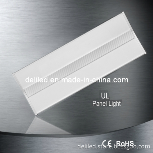 Meanwell Driver 43W Angle Wing LED Panel Light with UL